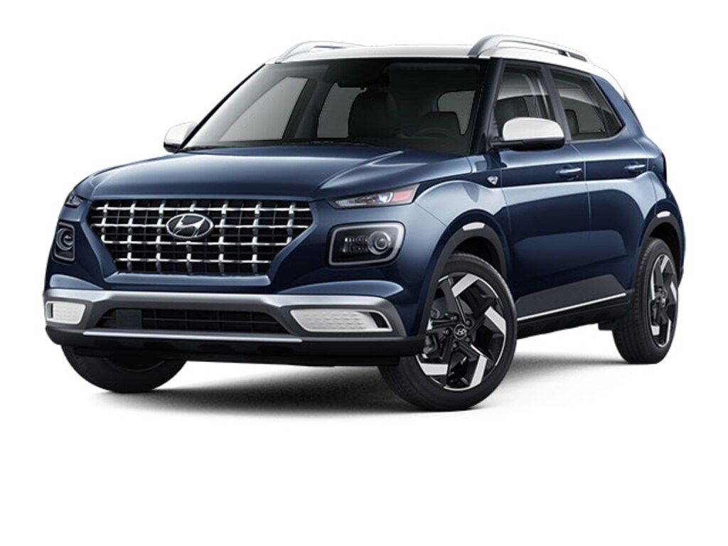 New 2025 Hyundai Venue For Sale at Phil Long Hyundai of Motor City
